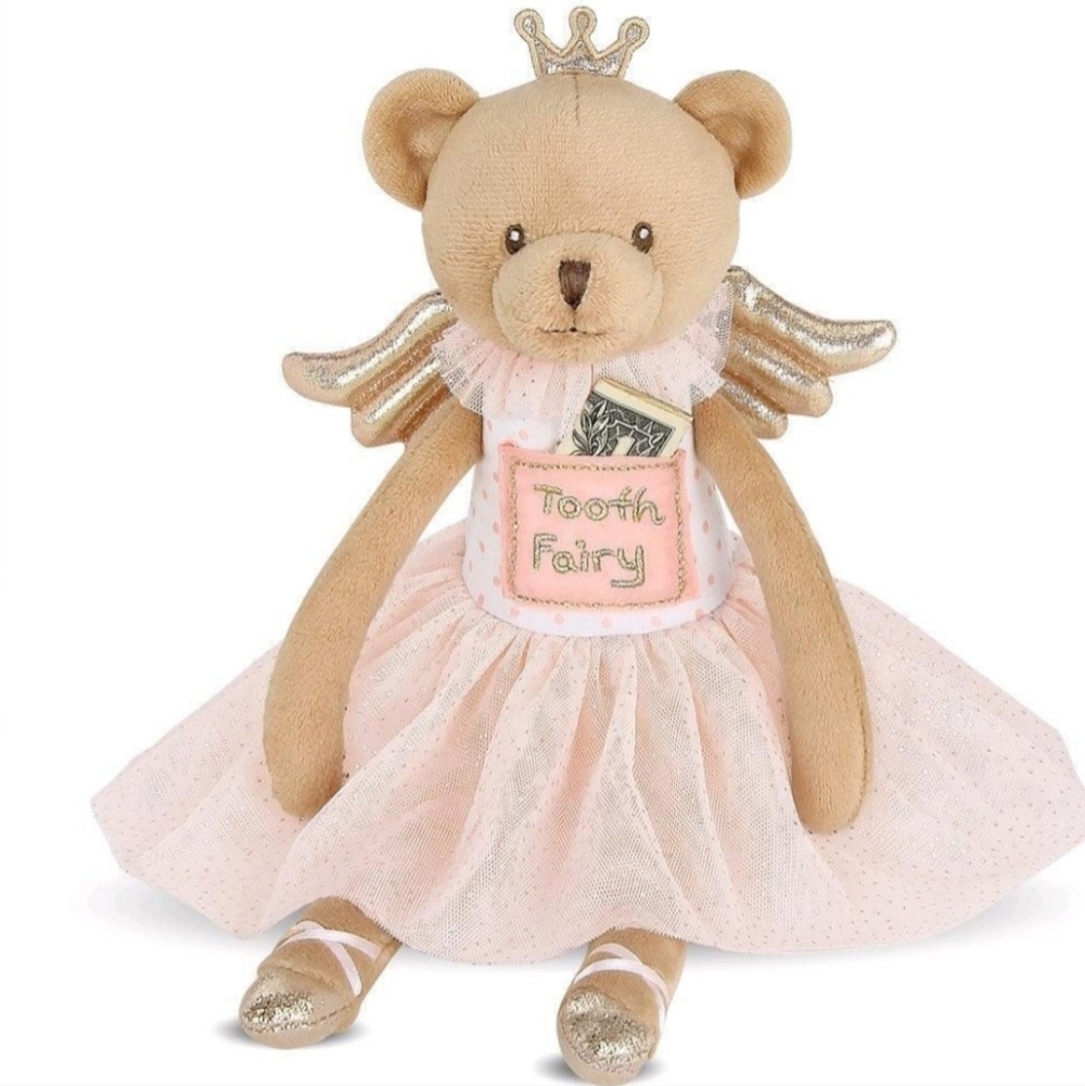 New BEARINGTON BEAR TOOTH FAIRY